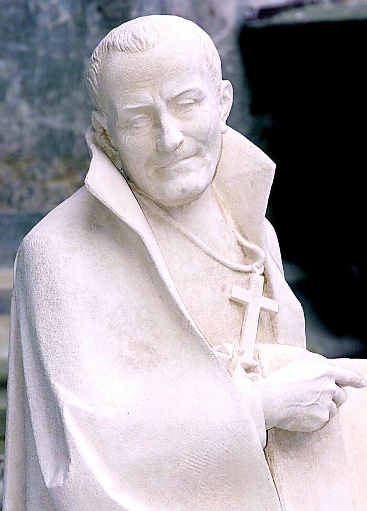 Der heilige Klemens Maria Hofbauer und der Stephansdom