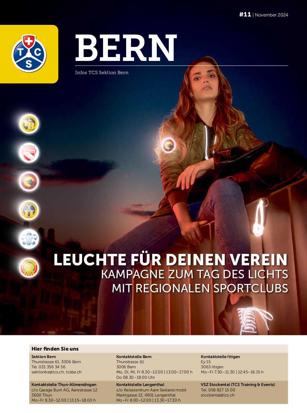 Letzte Ausgabe