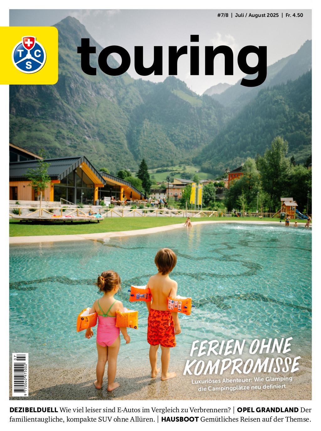 Letzte Ausgabe