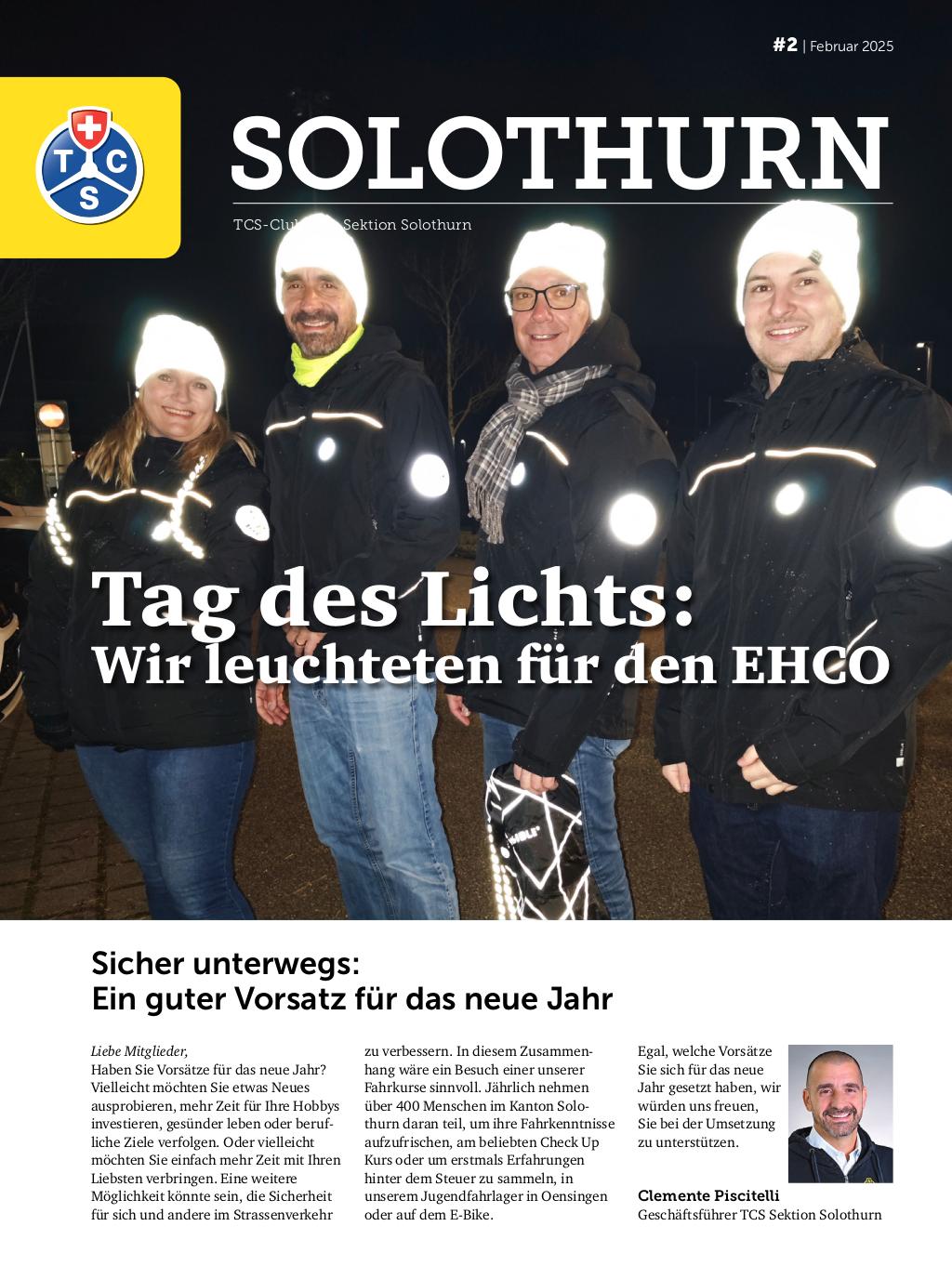 Letzte Ausgabe