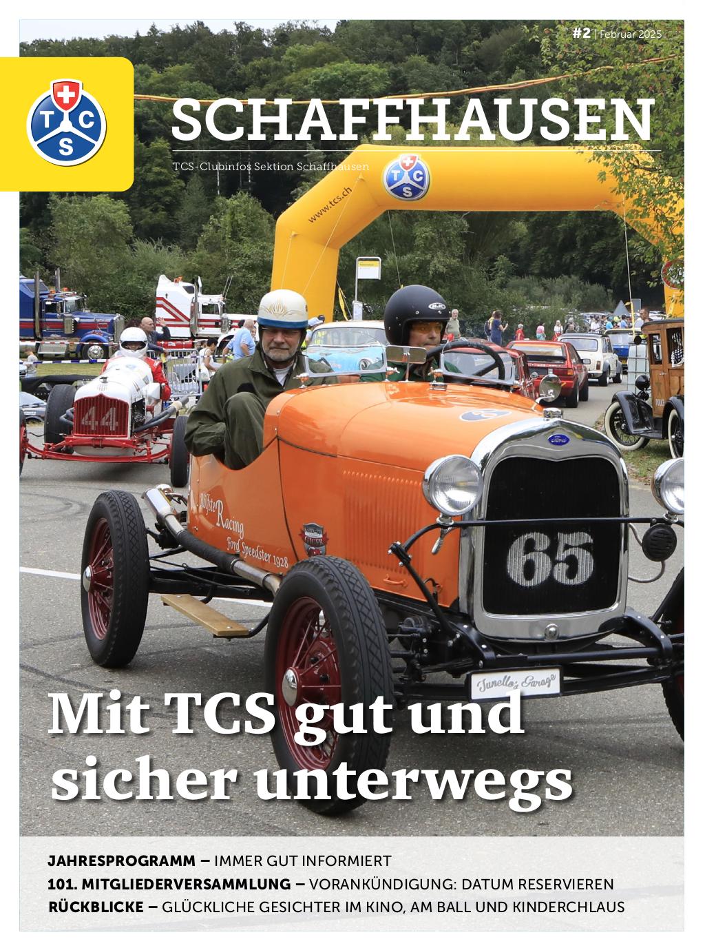 Letzte Ausgabe